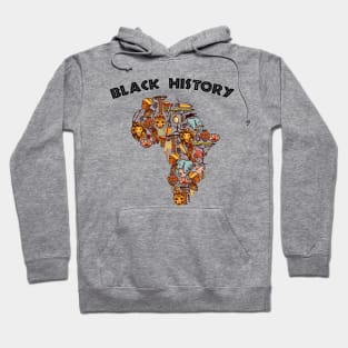 black history month Hoodie